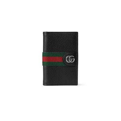 GUCCI OPHIDIA LONG CARD CASE ‎834691 (15*12cm)